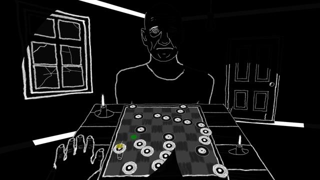 One Last Game дед спидранит в шашки смотреть онлайн