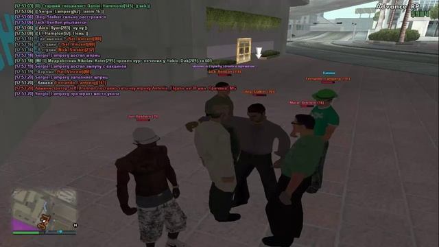 W | Проверка ТВ Центра