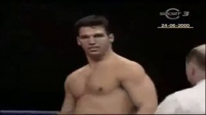 Самый короткий бой Майка Тайсона.  Приколы в спорте