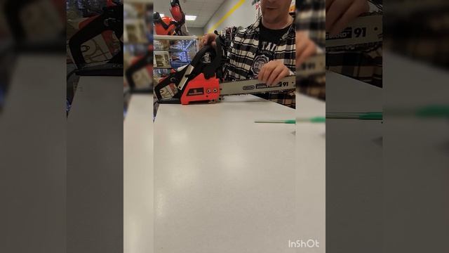 Обзор бензопилы Carver RSG 241x