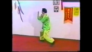 Стиль ДРАКОНА Кунфу - УЧЕБНЫЙ ФИЛЬМ / #1 / KUNG FU DRAGON style - TRAI