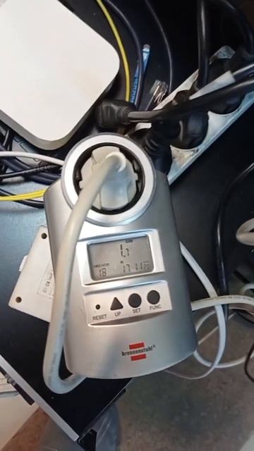 Тест UPS APC500 - 1 смотреть онлайн