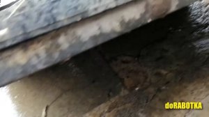 Замена радиатора ВАЗ 2110-12 (8-ми клап.)своими руками. doRABOT