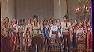 Большой Детский Хор Гостелерадио СССР, Колонный зал дома союзов 1991г.