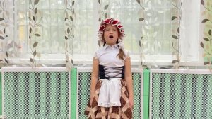 "Песня Красной Шапочки" Из т/ф "Про Красную Шапочку"