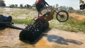 ВЬЕТНАМСКАЯ МОЩЬ! УНИКАЛЬНЫЕ МОТОБЛОКИ ВЬЕТНАМА, ПО Б?