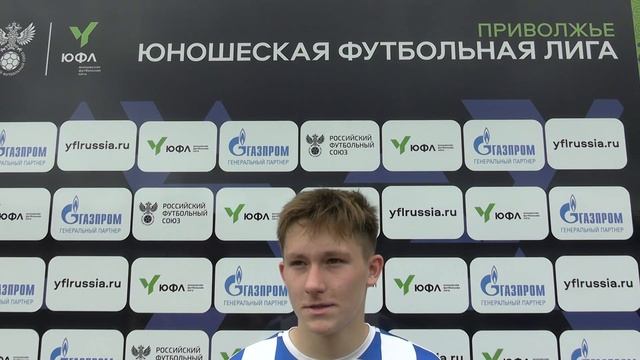 Флеш-интервью. ЮФЛ П-3. 7 Тур. Трудовые Резервы (Казань) - смотреть онлайн
