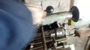 Разабрал тв-16.Оказывается шпиндель на подшипниках. Чт?