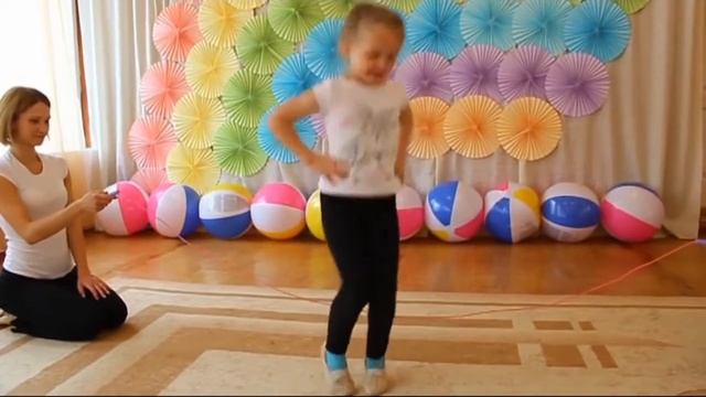 Как научить ребенка прыгать на скакалке смотреть онлайн