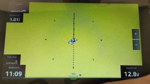 Компас FixPoin 360 GPS подключаем к Garmin UHD2