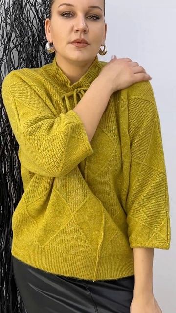 трикотажные ТЕПЛЫЕ ПЛАТЬЕ (1) смотреть онлайн