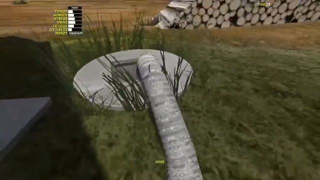 гайд как откачать септик в My Summer Car #mysummercar