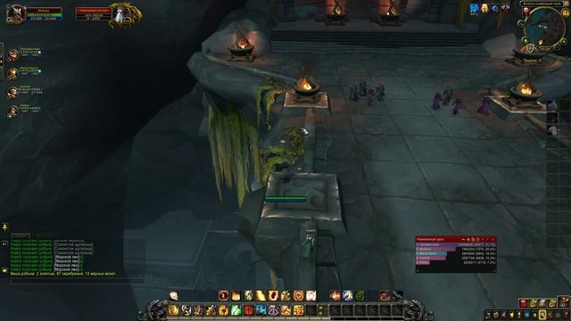 WoW Circle: Battle For Azeroth