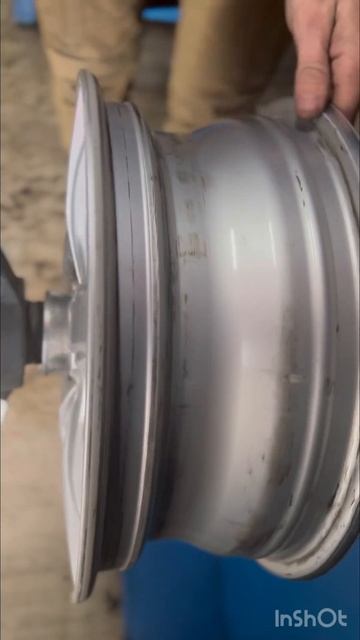 Ремонт литых дисков / Аргон вот как то такой диск смотреть онлайн