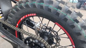 REGULMOTO CRZ-NEW 300 PRO с ПТС