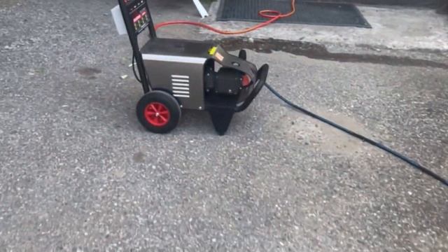 Мойка высокого давления TS 2013-250 бар смотреть онлайн