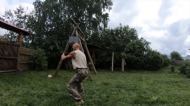 Школа небоевых искусств. Практика Тай-цзы в исполнени?