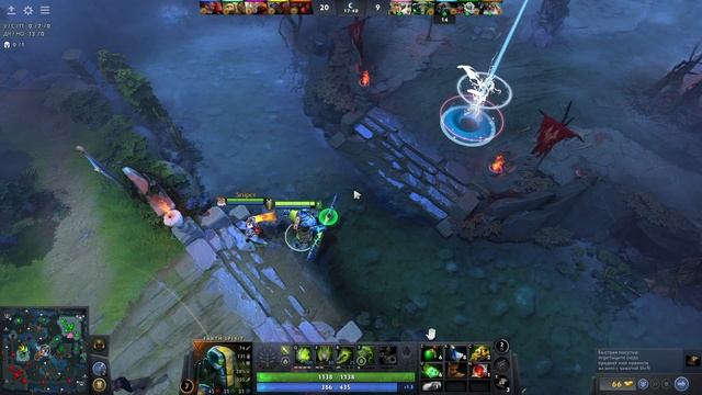 Дота 2 всем хорошего дня!