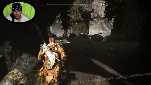 (｡◕‿‿◕｡)💙God of War прохождение 💙ЗА ТОЧИЛОМ💙#40(｡◕‿? смотреть онлайн