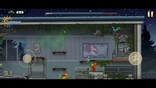 Earn to Die Rogue (Android version) Full Gameplay смотреть онлайн