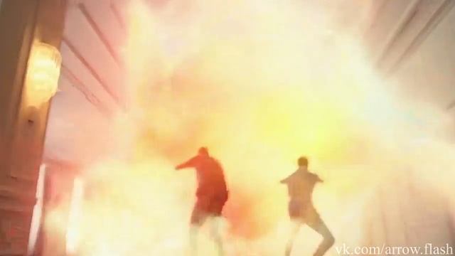 Легенды Завтрашнего Дня 2х05 промо «Компромисс» (рус. суб) смотреть онлайн