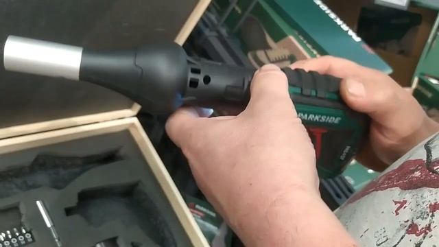 Parkside Набор инструмента для барбекю. Juego de herramientas para barb смотреть онлайн