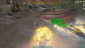 ArK: Боссы Рагнарёка Прохождение