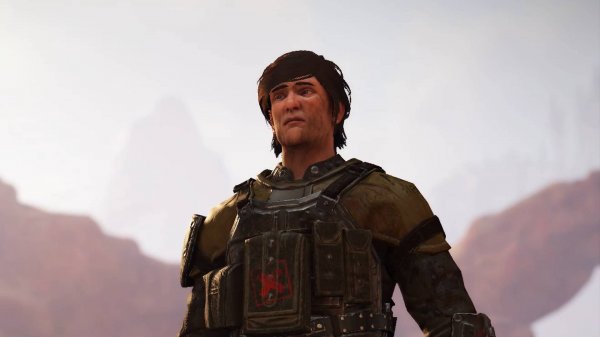 ELEX. Зажатый рот. Прохождение от SAFa