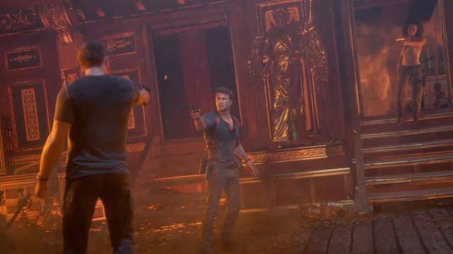 Uncharted™ 4: Путь вора_на  руском  глава  22