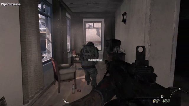 Call of Duty: Modern Warfare 3 Персона нон грата (серия 3) смотреть онлайн