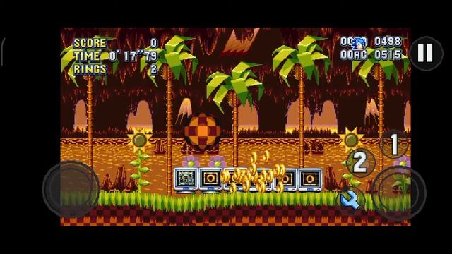 как активировать Debug Mode и Level Select в Sonic Mania Netflix
