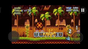 как активировать debug mode и level select в sonic mania netflix