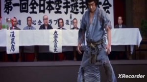 KARATE🥋🔥(фильм обреченный на одиночество)