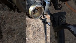 Как Легко снять Ротор генератора Альфа без съемника н?