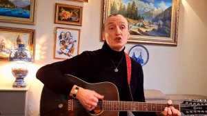 ❤️🙏🔥БЕРИ ШИНЕЛЬ/ Б.ОКУДЖАВА / ПЕСНИ ПОБЕДЫ ПОД ГИТА?