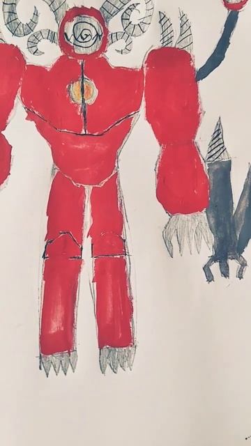 я планирую нарисовать титан дрель мен 4.0 по сути будет смотреть онлайн