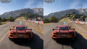 Технический обзор порта Forza Horizon 5 на PS5/PS5 Pro и сравнение