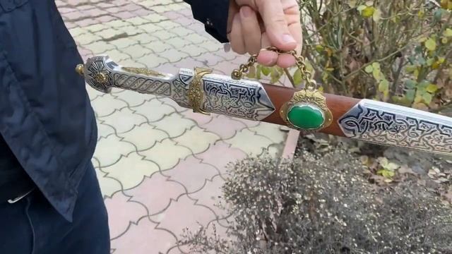 КИНЖАЛ АВТОРСКАЯ РАБОТА смотреть онлайн