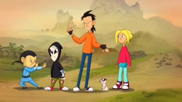 Новаторы - Компас (3 сезон 10 серия) (наоборот)