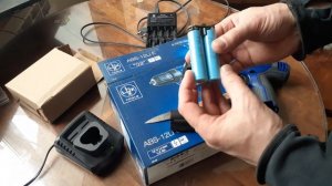 шуруповерт Lux Tools за 1000р. восстановление работы.