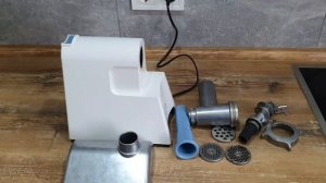 Мясорубка Meat grinder BRAUN Multiquick 3 G 1300 (9 лет пользования) ОБЗ?