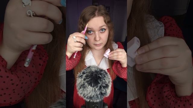 АСМР Нарисую тебя очень быстро 🎨👩🎨 смотреть онлайн