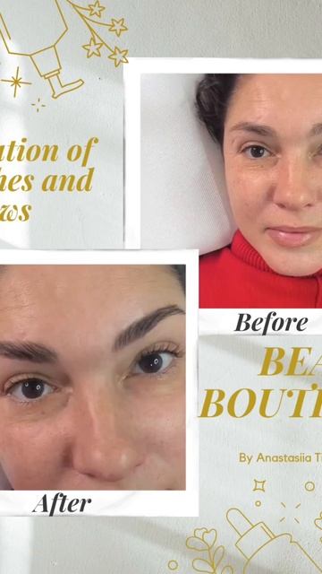 Природная красота и вы всегда на высоте!Ламинирование смотреть онлайн