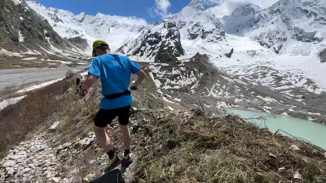 Это путешествие в горы запомнится на всю жизнь