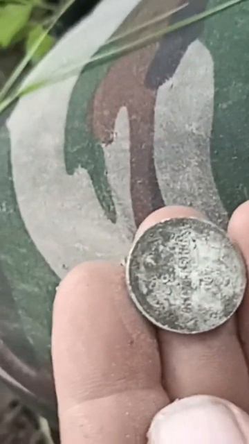 Вот вам и дождь! 😍 #metaldetecting #поисксметаллоискателем #к смотреть онлайн