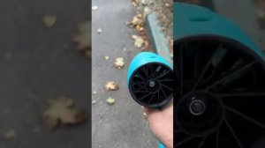 Аккумуляторная воздуходувка 🔥‼️