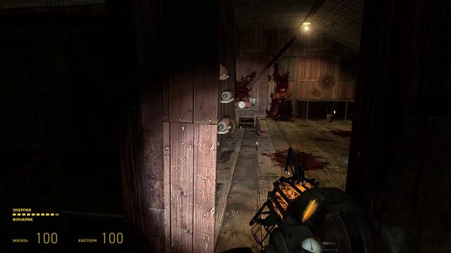 Half Life 2 (2часть)