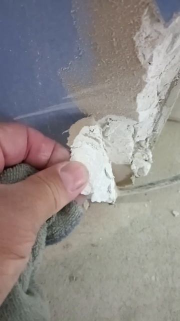 Синий гипсокартон. Если вы знаете что это напишите в к? смотреть онлайн