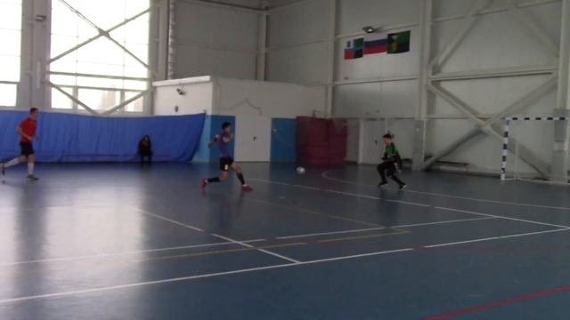 Обзор БФС - Кречет. Первенство Белгорода по мини-футболу. Сезон 2019/20 (12.01.2019).