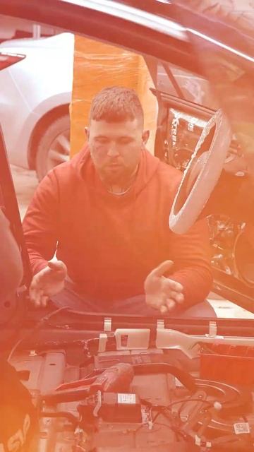 Tesla model 3/Шумоізоляція від Децибел смотреть онлайн